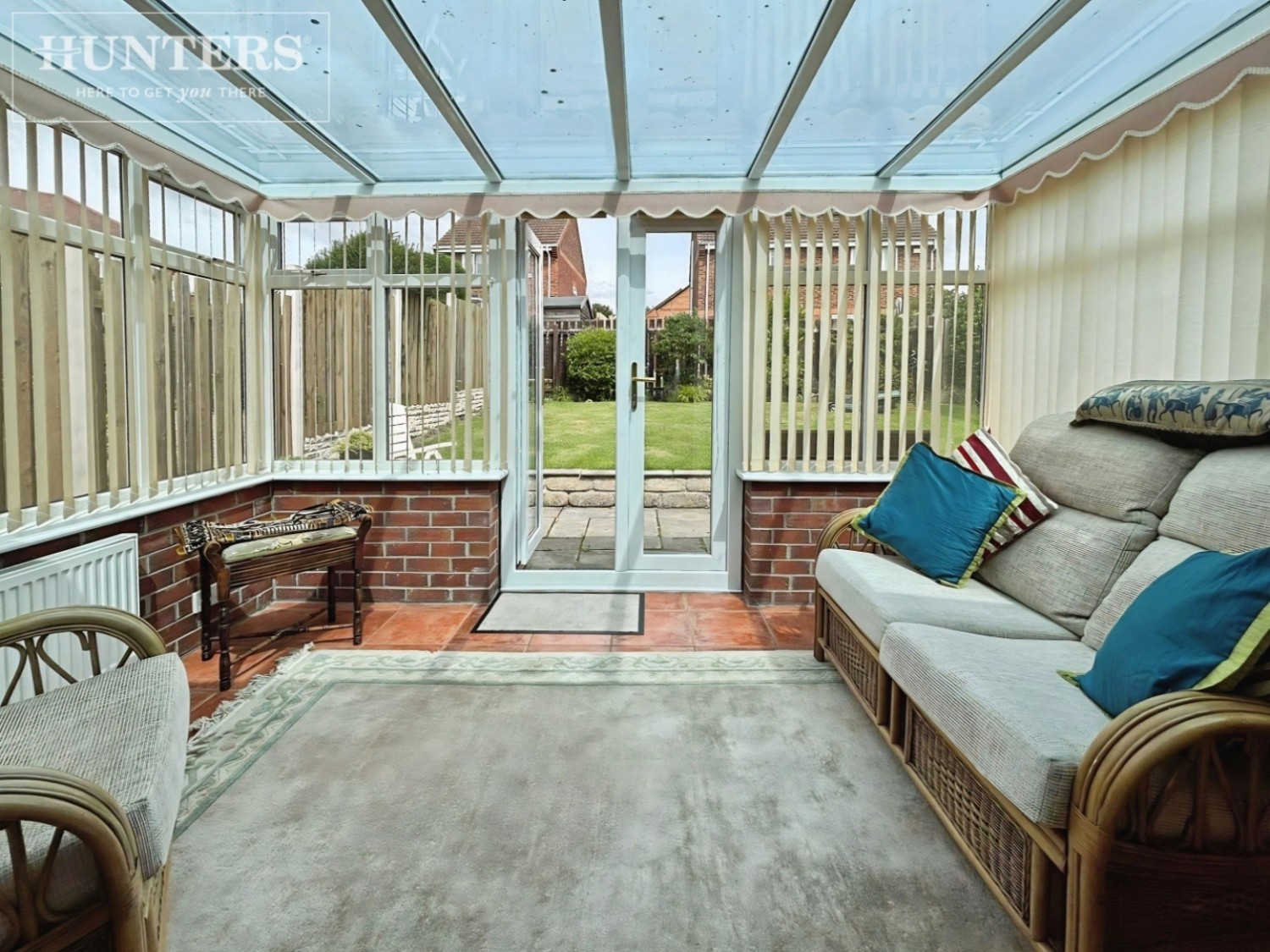 2 bedroom Bungalow for sale in Willowgarth Close, Ryhill, Wakefield