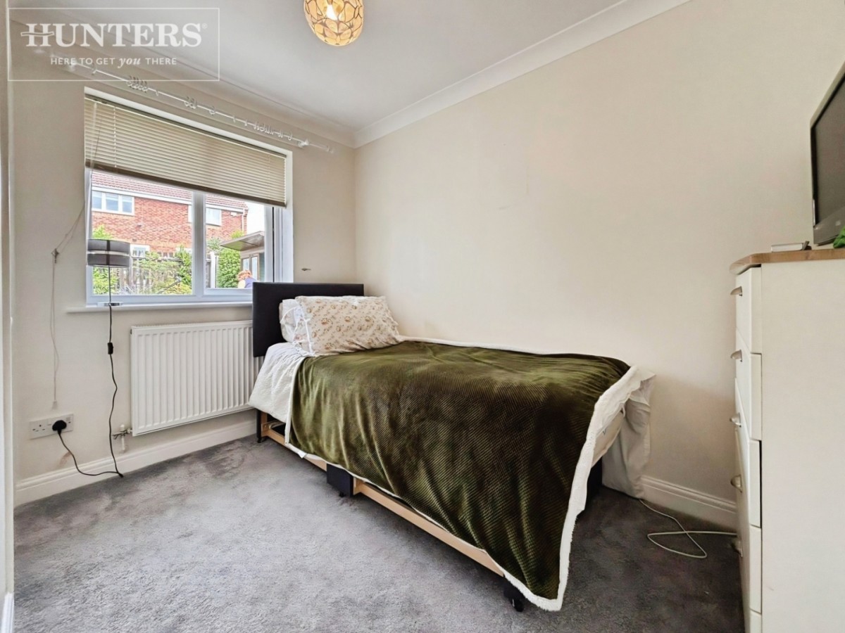 Willowgarth Close, Ryhill, Wakefield