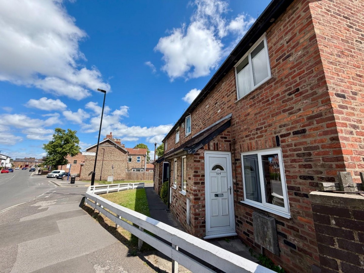 Layerthorpe, York