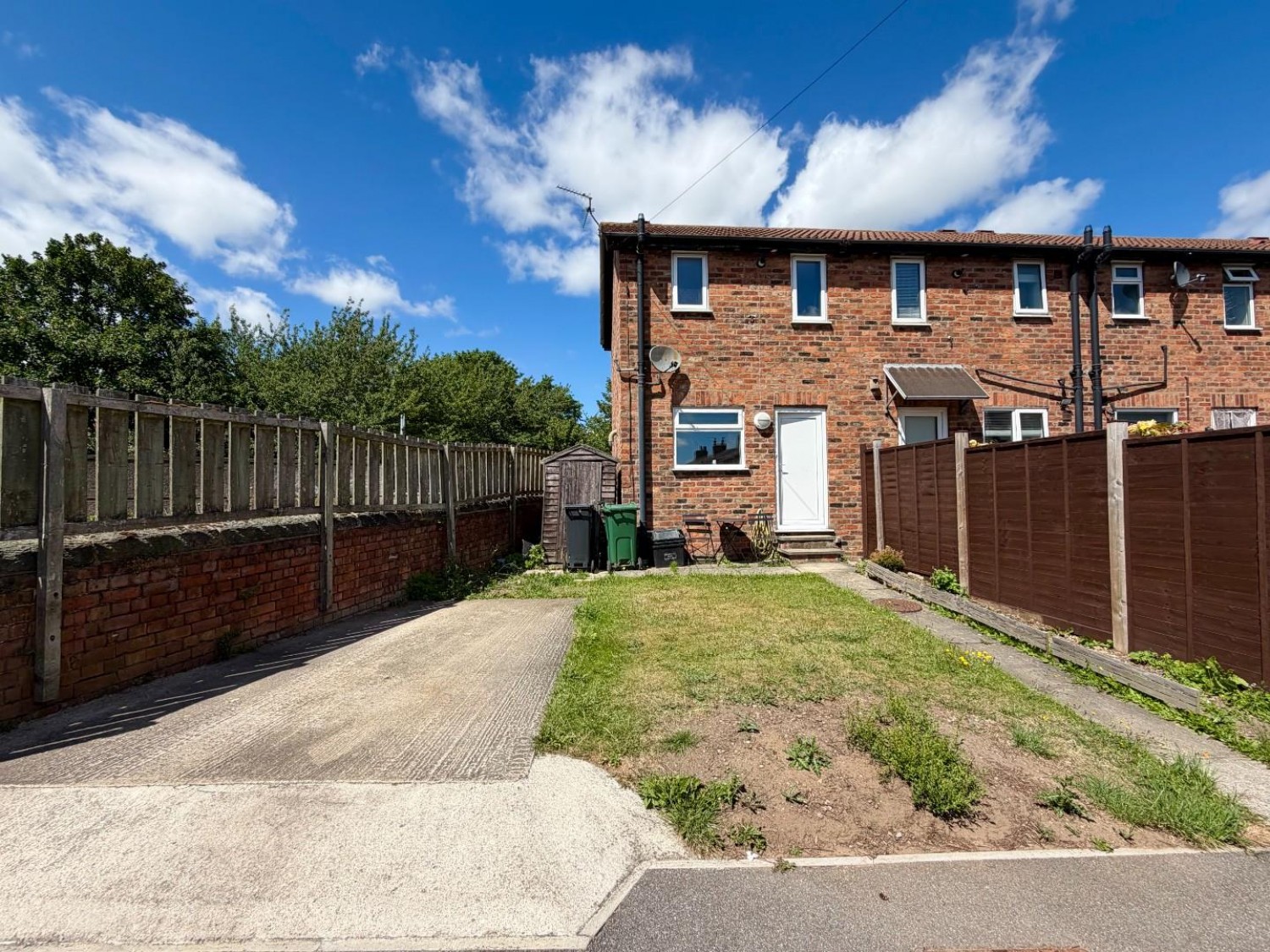 1 bedroom House to let in Layerthorpe, York