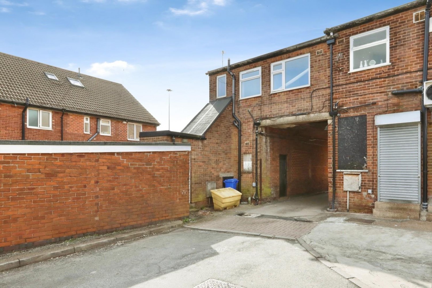 1 bedroom Flat to let in Gleadless Road, Gleadless, Sheffield, S12
