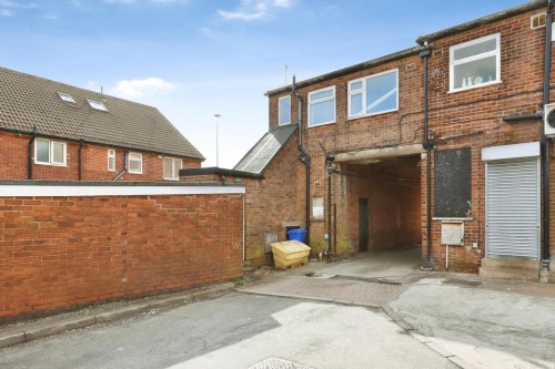 Gleadless Road, Gleadless, Sheffield, S12