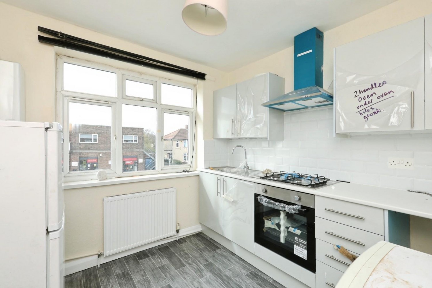1 bedroom Flat to let in Gleadless Road, Gleadless, Sheffield, S12