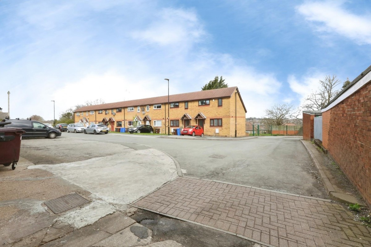 Gleadless Road, Gleadless, Sheffield, S12