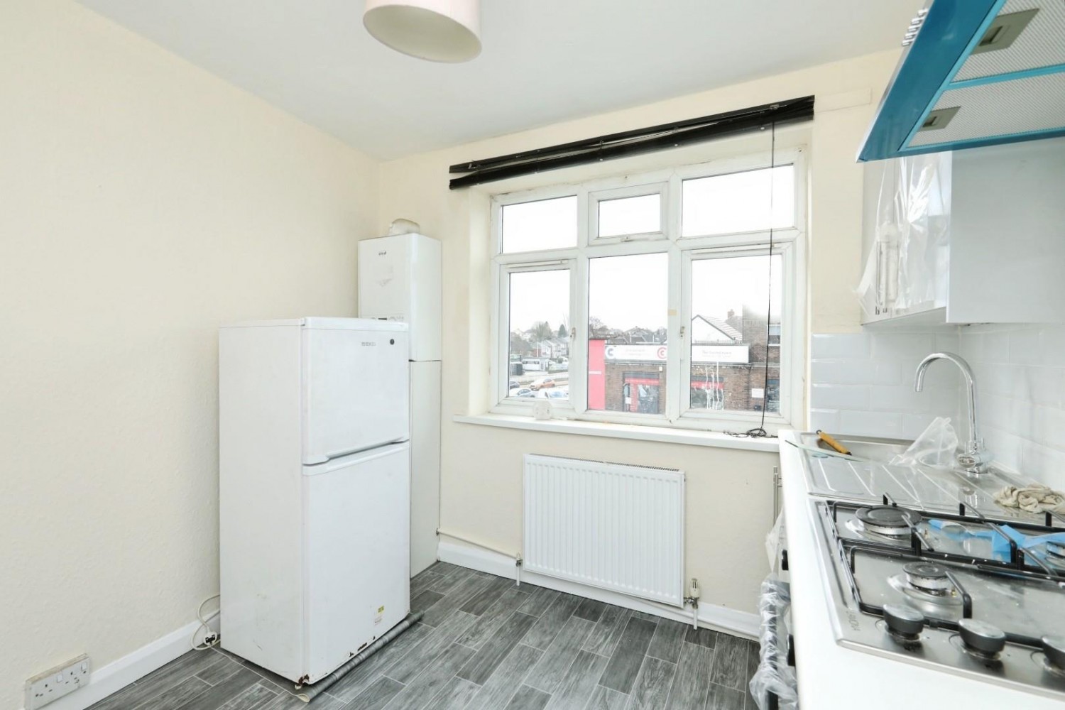 1 bedroom Flat to let in Gleadless Road, Gleadless, Sheffield, S12