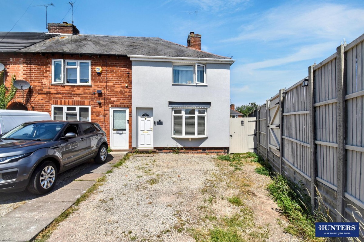 Darley Avenue, Wigston