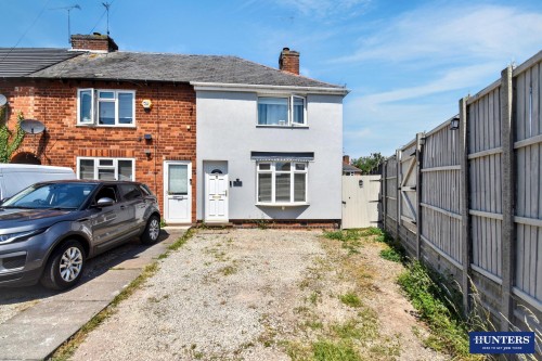 Darley Avenue, Wigston