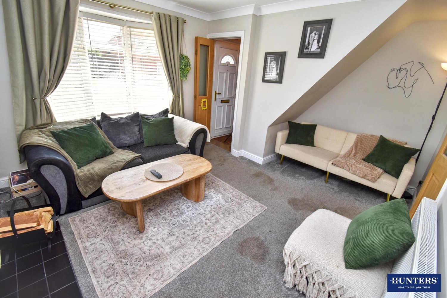 2 bedroom House for sale in Darley Avenue, Wigston
