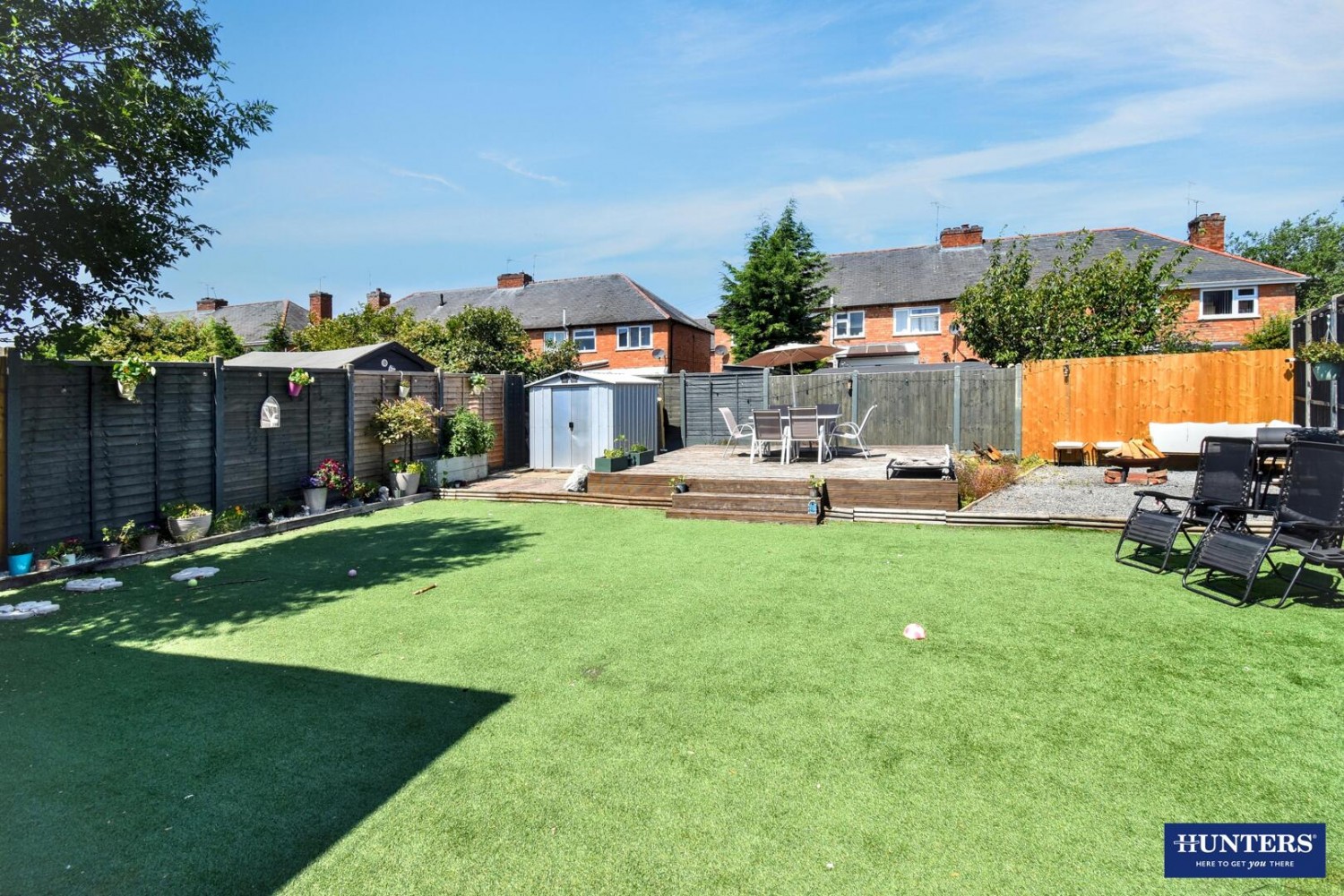 2 bedroom House for sale in Darley Avenue, Wigston