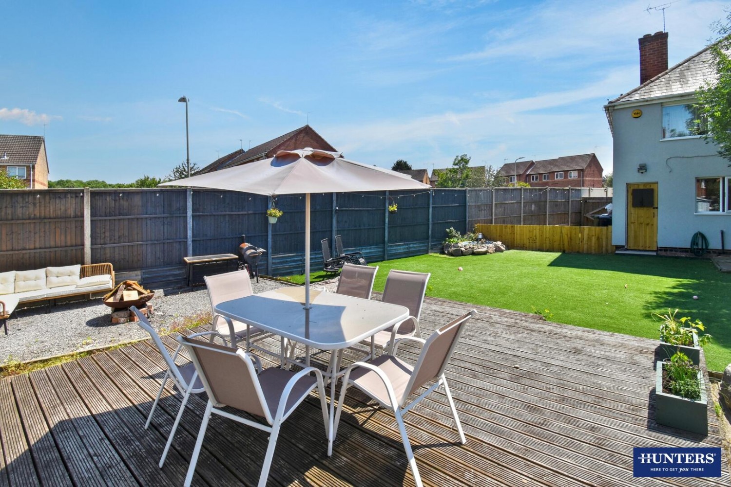 2 bedroom House for sale in Darley Avenue, Wigston