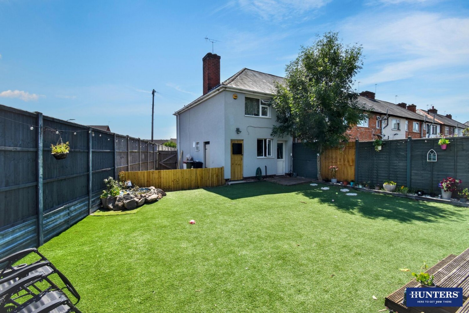 2 bedroom House for sale in Darley Avenue, Wigston