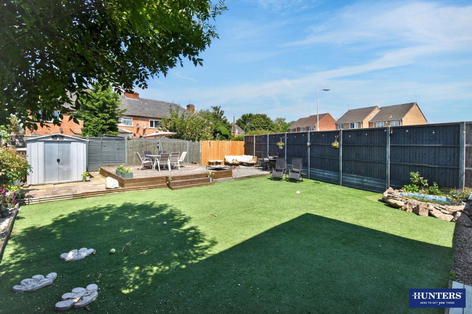 2 bedroom House for sale in Darley Avenue, Wigston