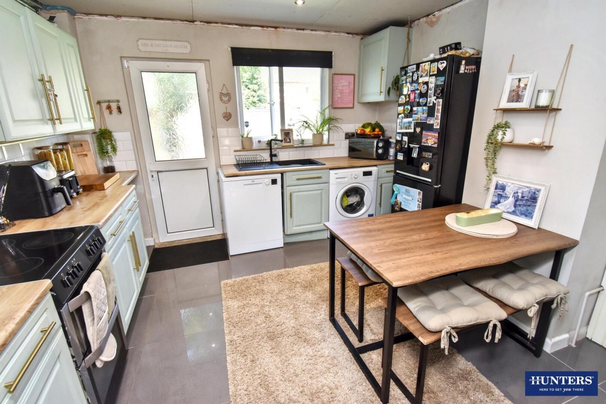Darley Avenue, Wigston
