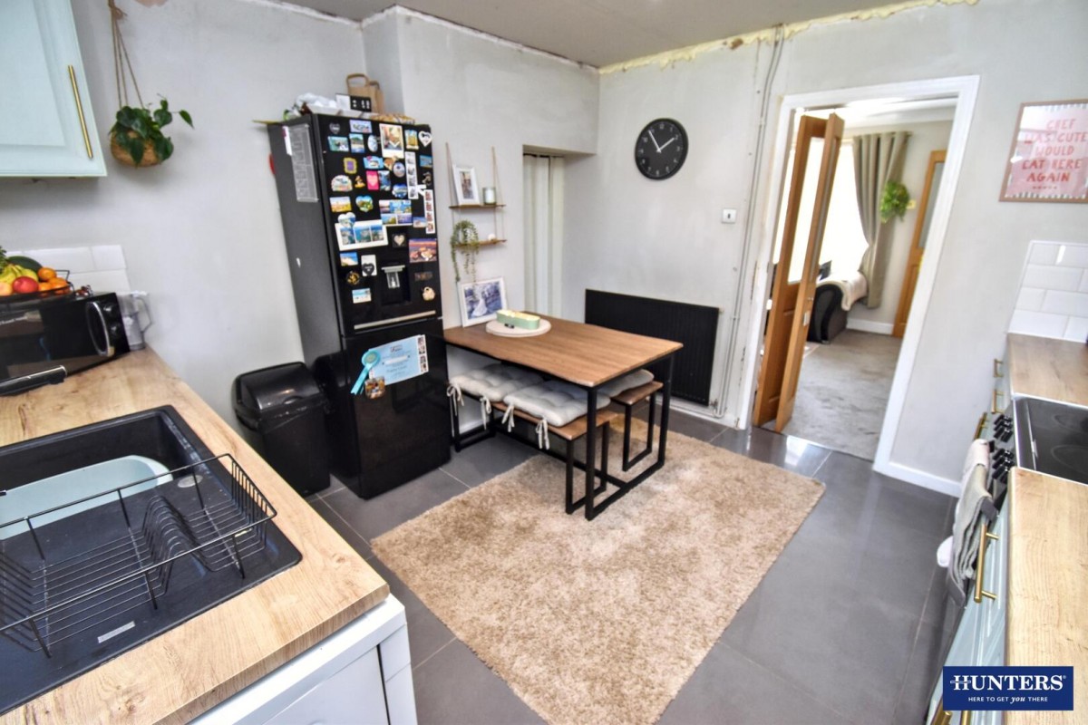 Darley Avenue, Wigston