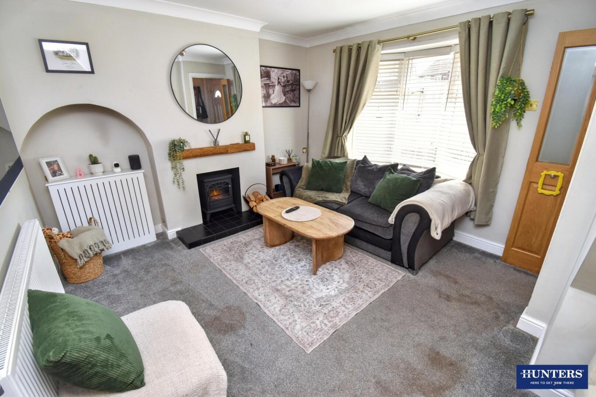 Darley Avenue, Wigston
