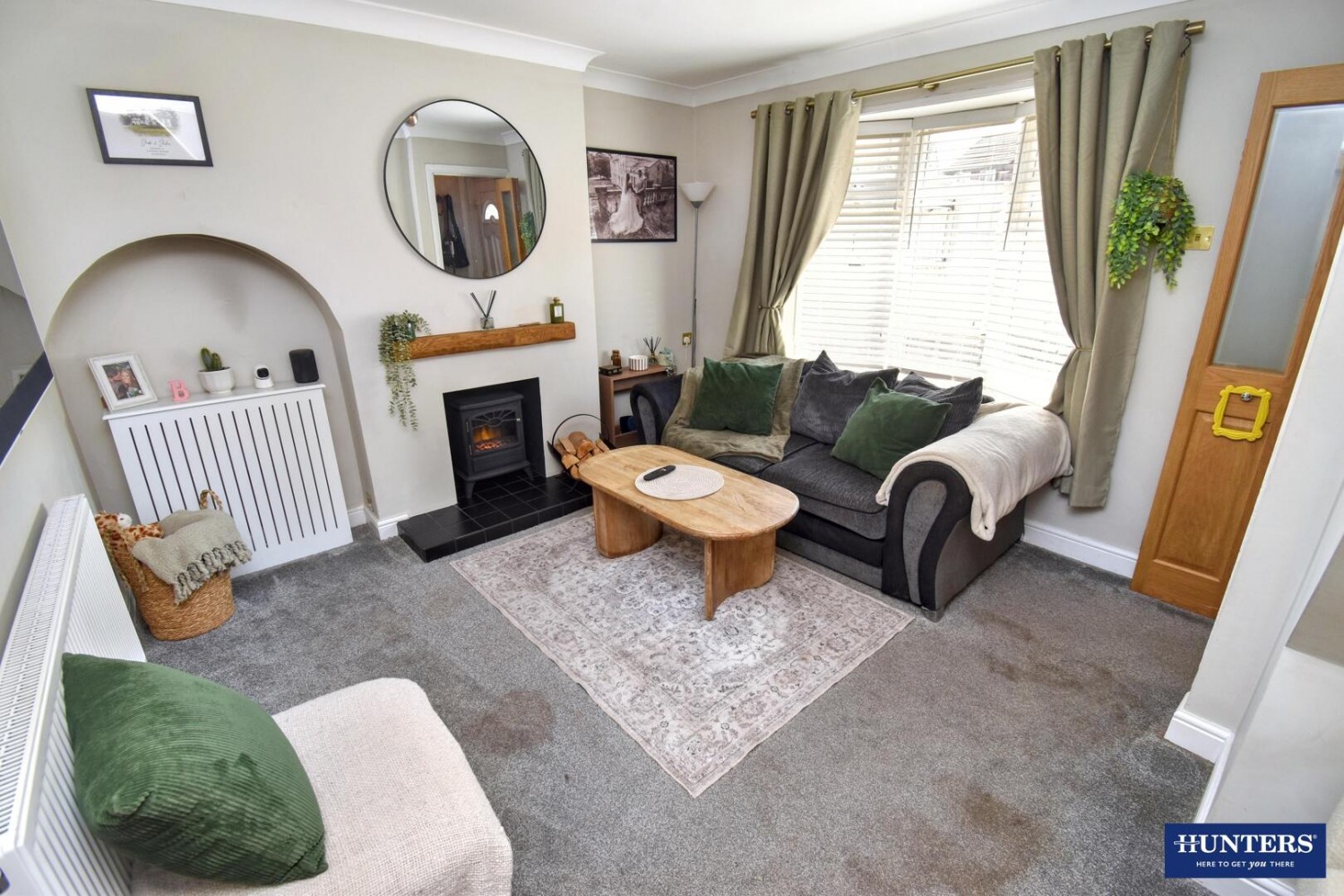 2 bedroom House for sale in Darley Avenue, Wigston