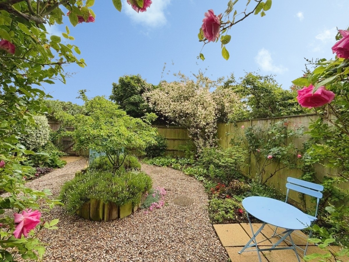 Moncrieff Gardens, Hythe