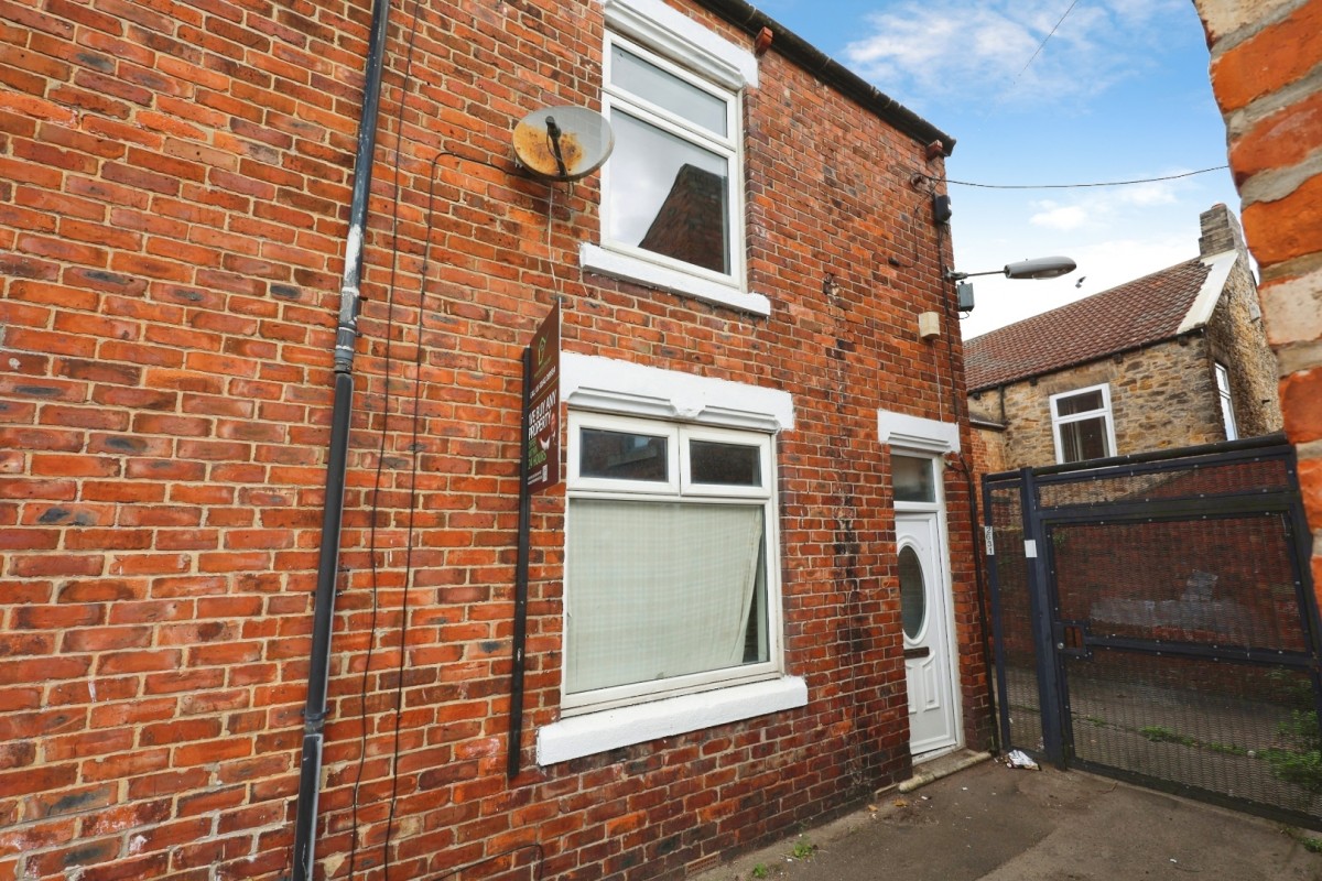 East Avenue, Coundon, Bishop Auckland