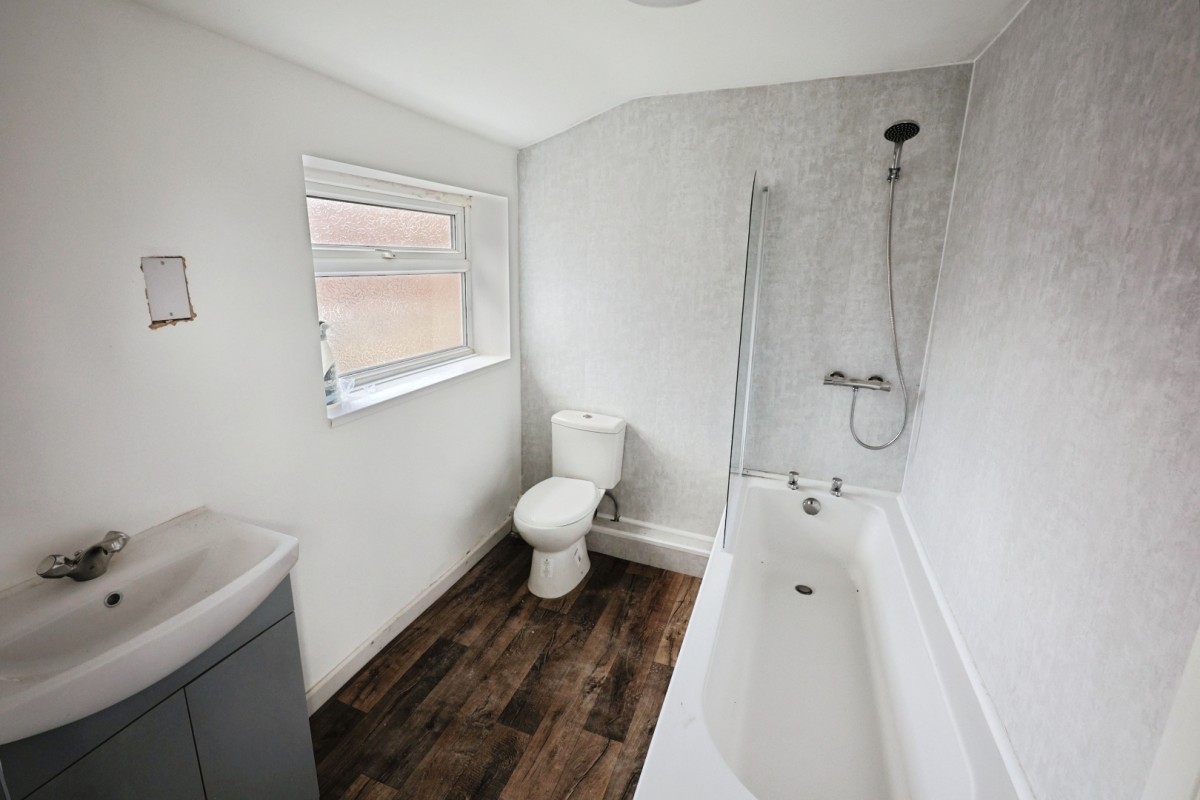 East Avenue, Coundon, Bishop Auckland