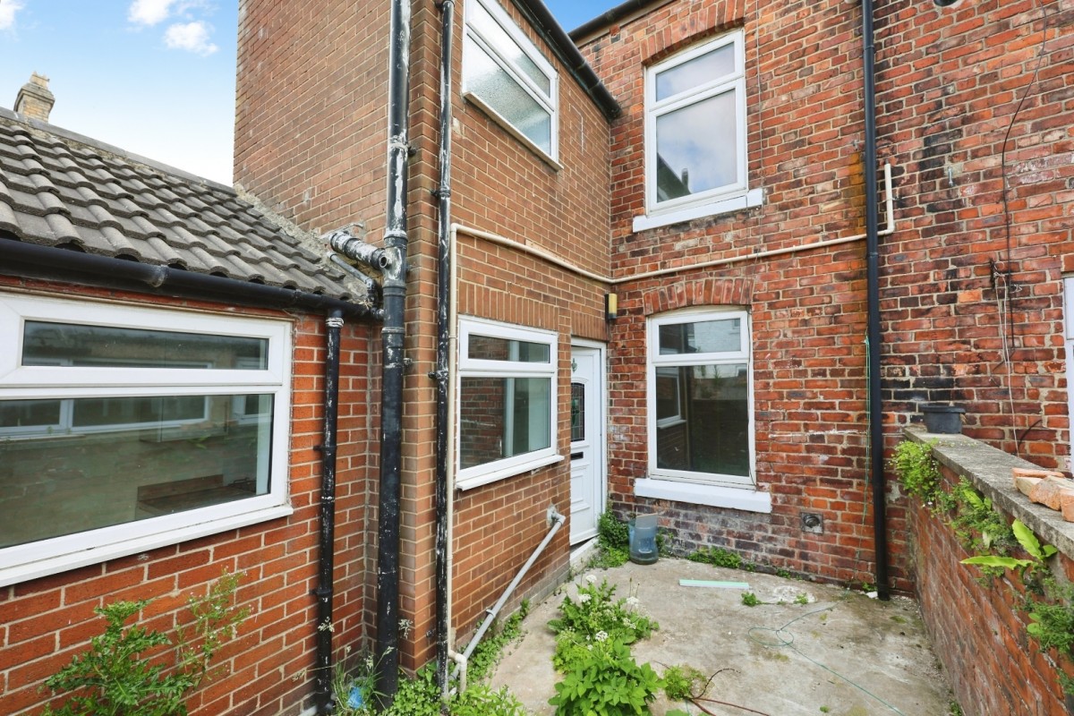 East Avenue, Coundon, Bishop Auckland
