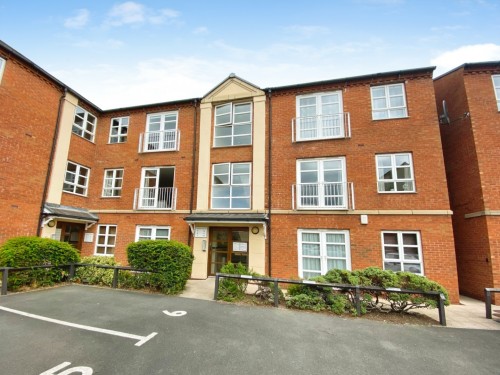 Martins Court, York
