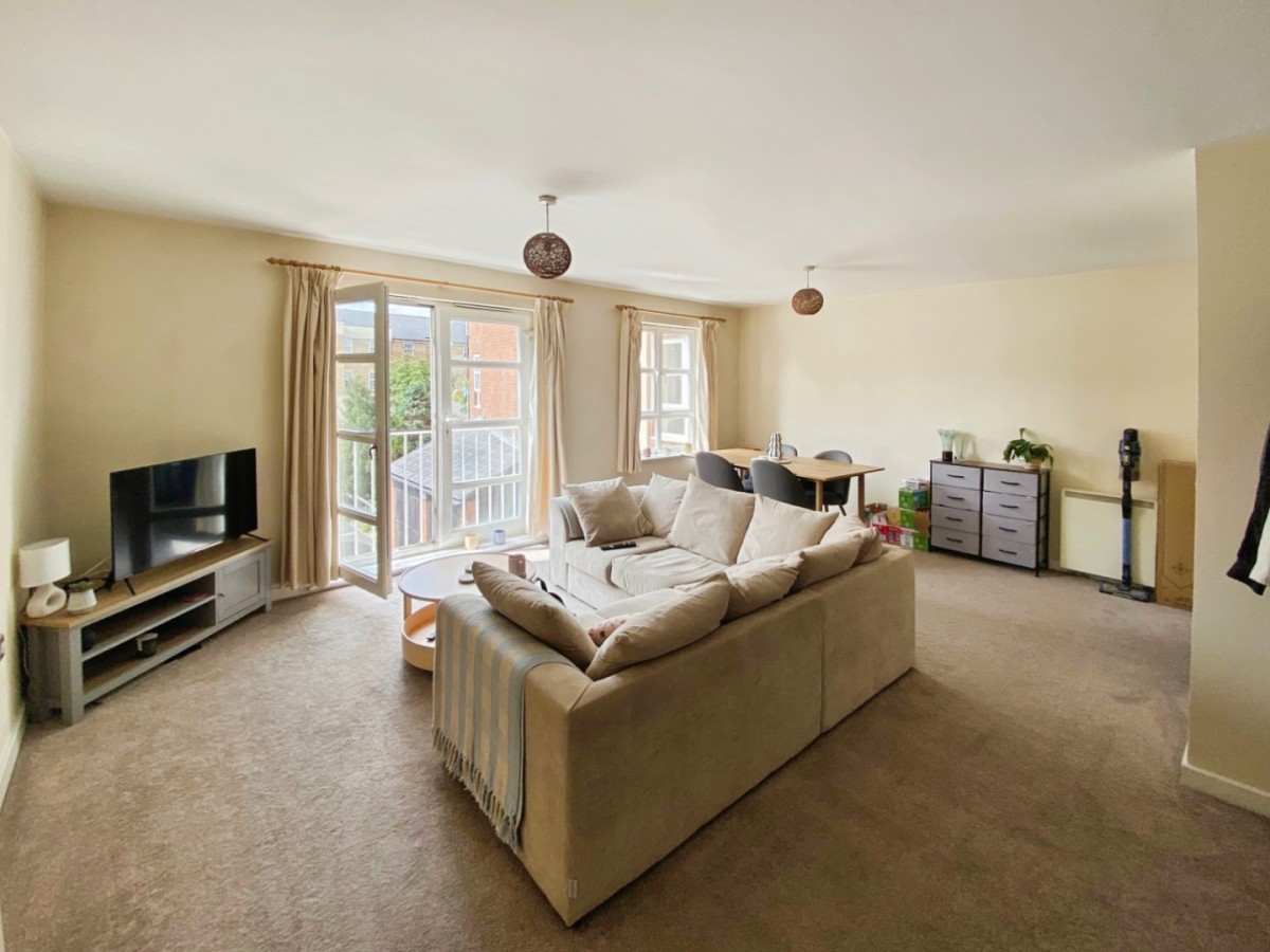 Martins Court, York