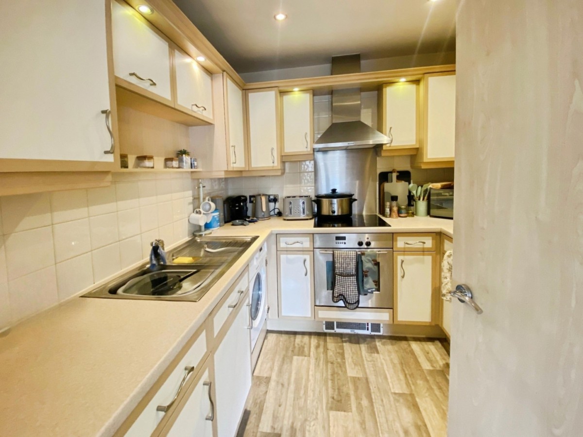 Martins Court, York