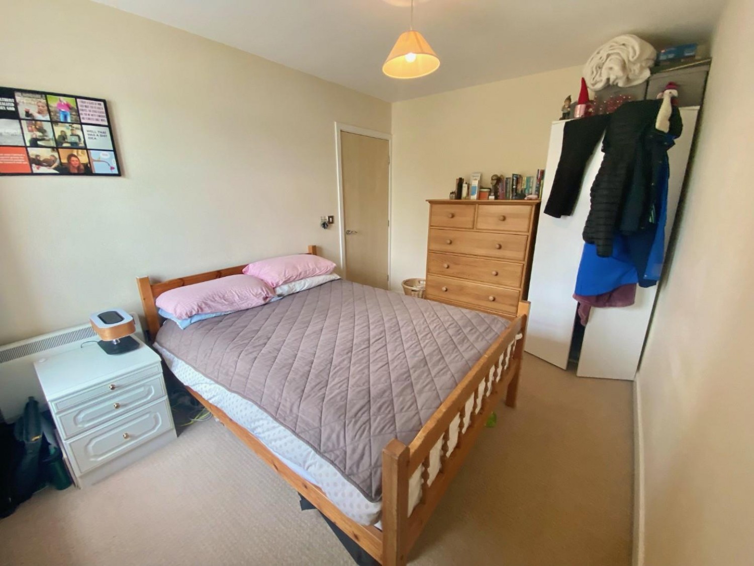 2 bedroom Flat to let in Martins Court, York