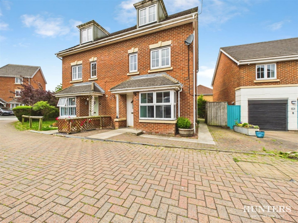 Fenwick Way, Consett