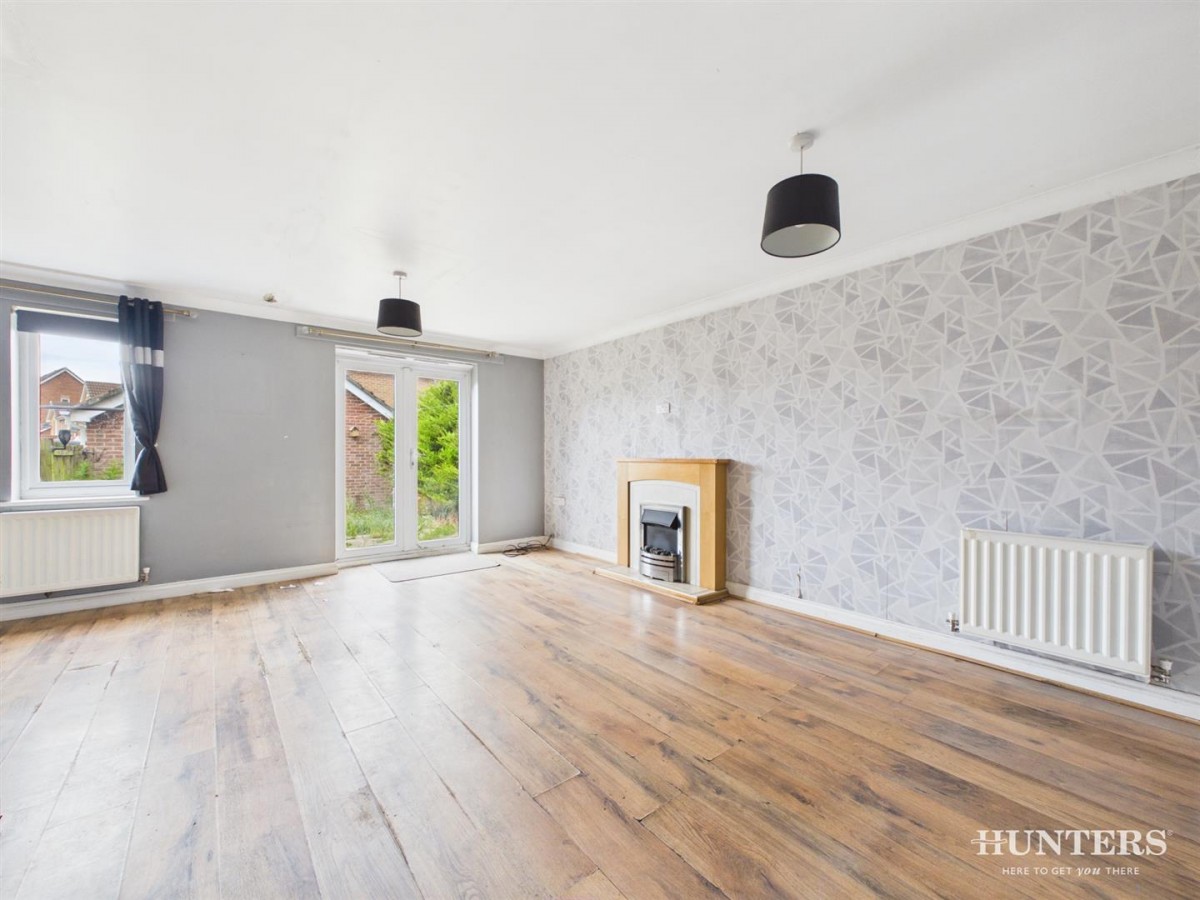 Fenwick Way, Consett