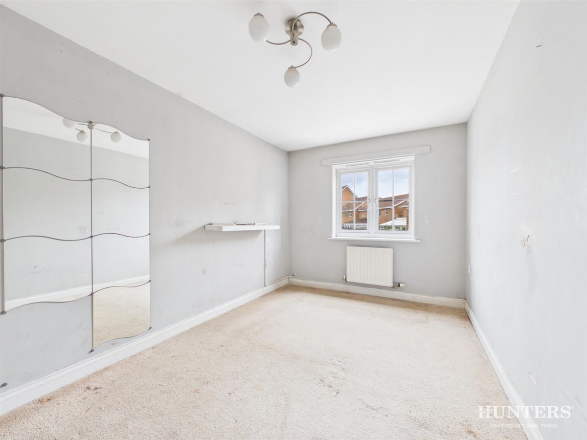 Fenwick Way, Consett