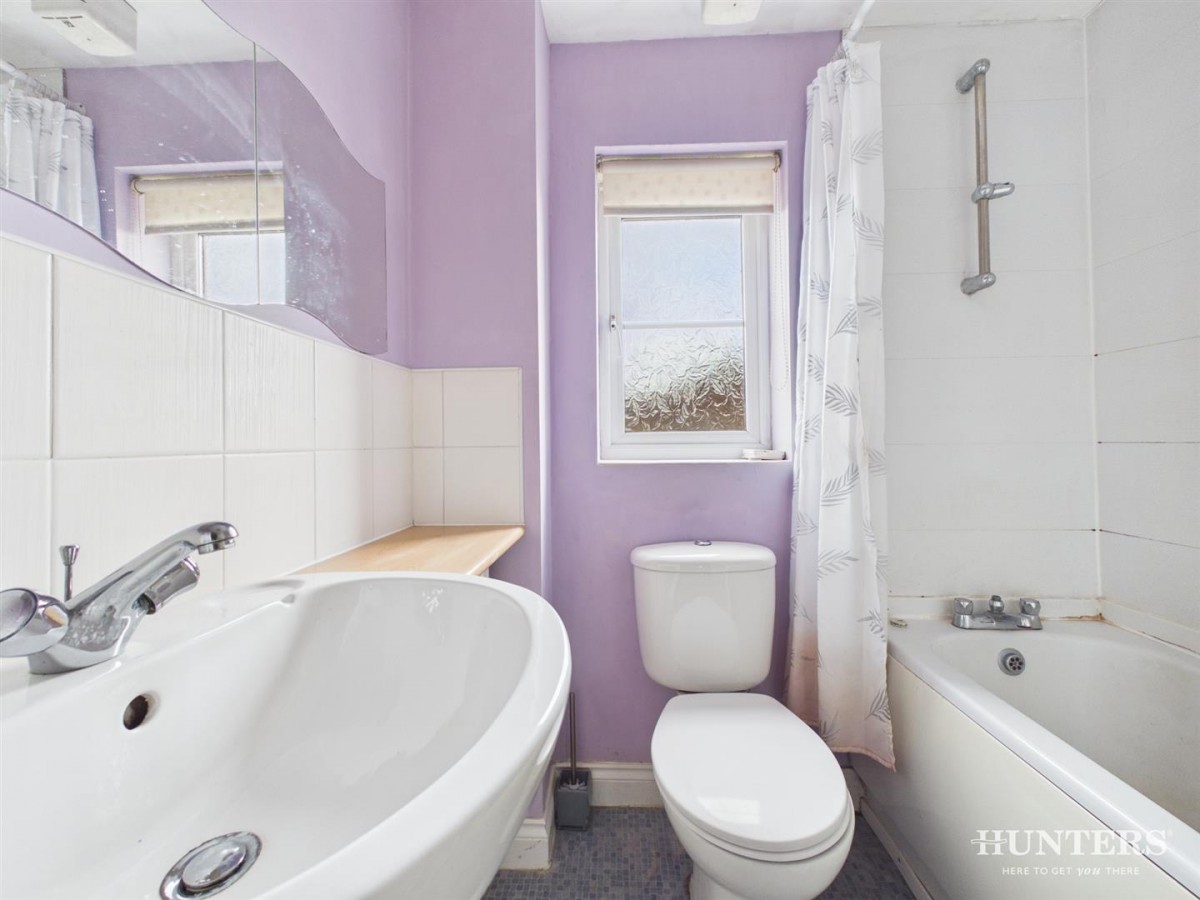 Fenwick Way, Consett