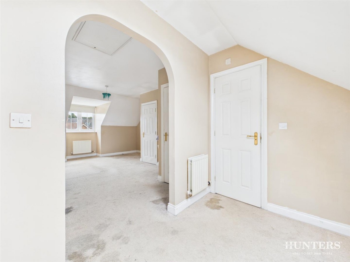 Fenwick Way, Consett