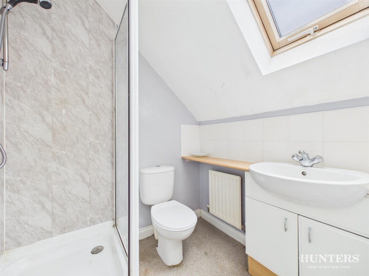 Fenwick Way, Consett