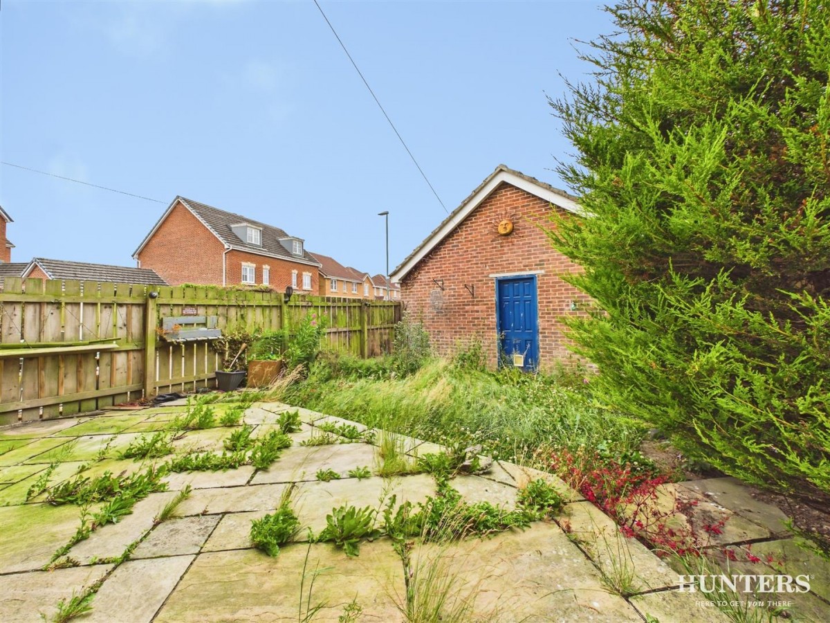Fenwick Way, Consett
