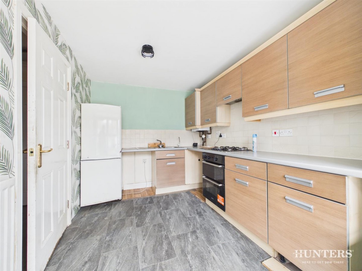Fenwick Way, Consett