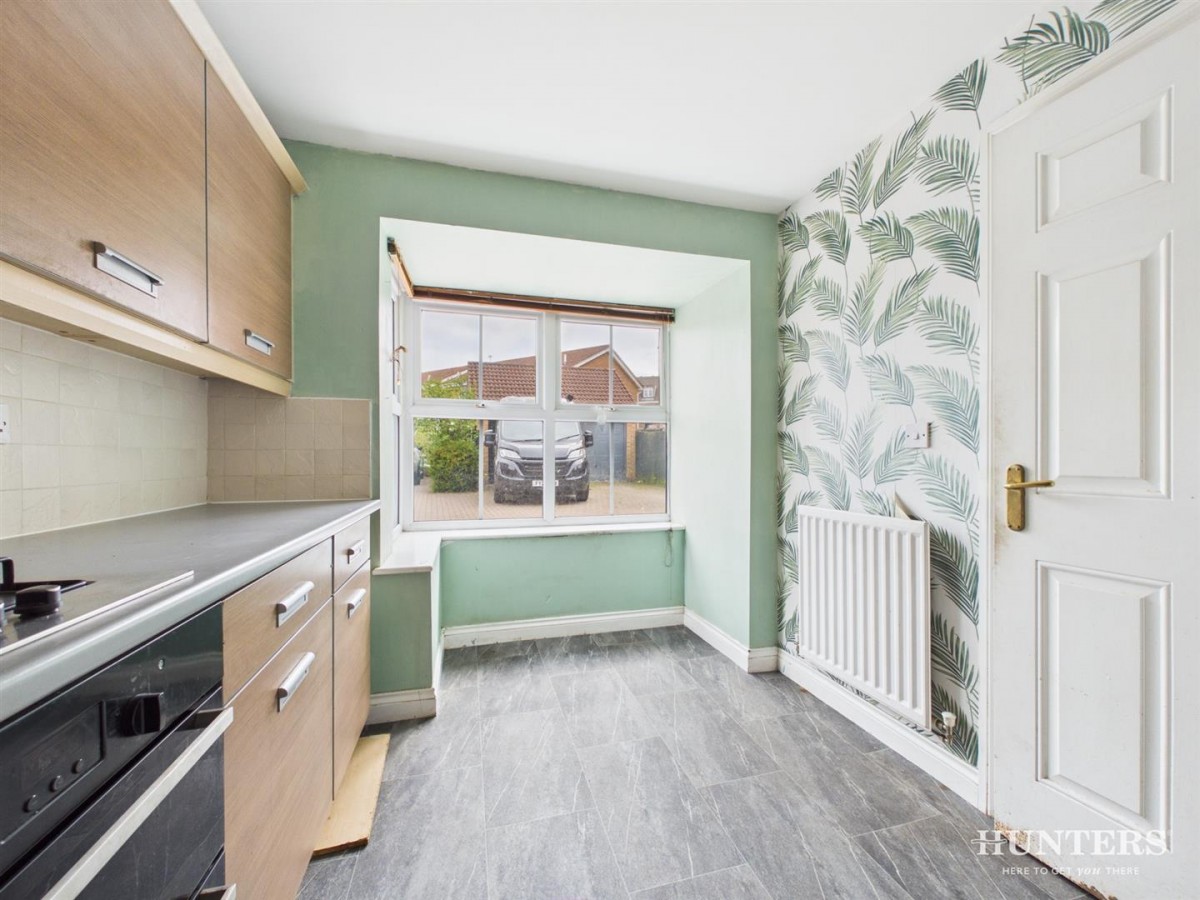 Fenwick Way, Consett