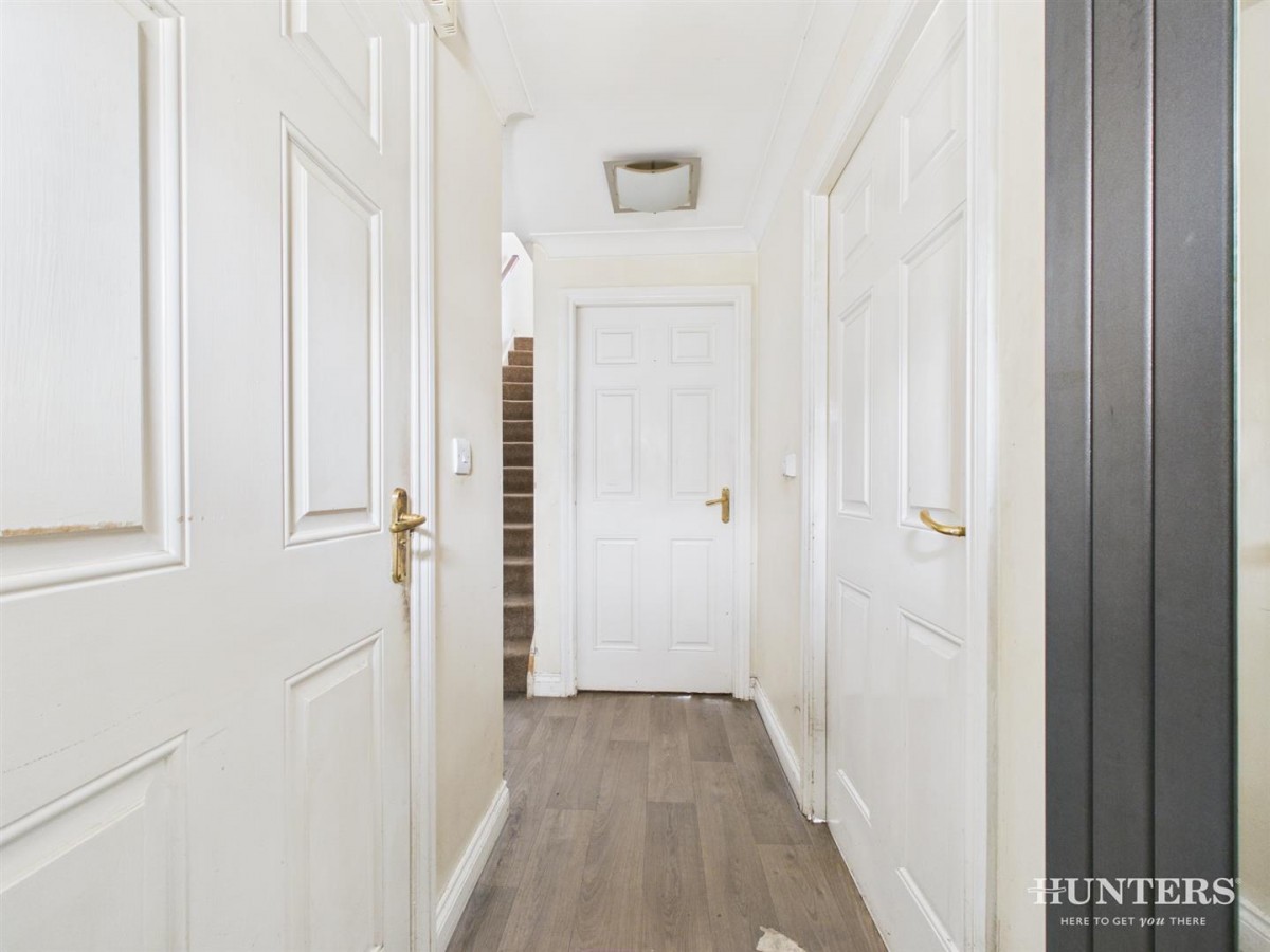 Fenwick Way, Consett