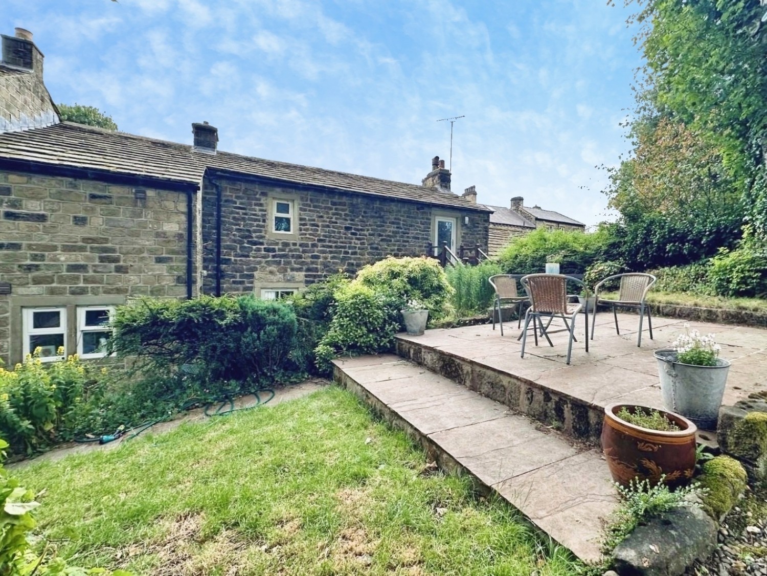 3 bedroom House for sale in The Old Forge, Main Street, Menston, LS29