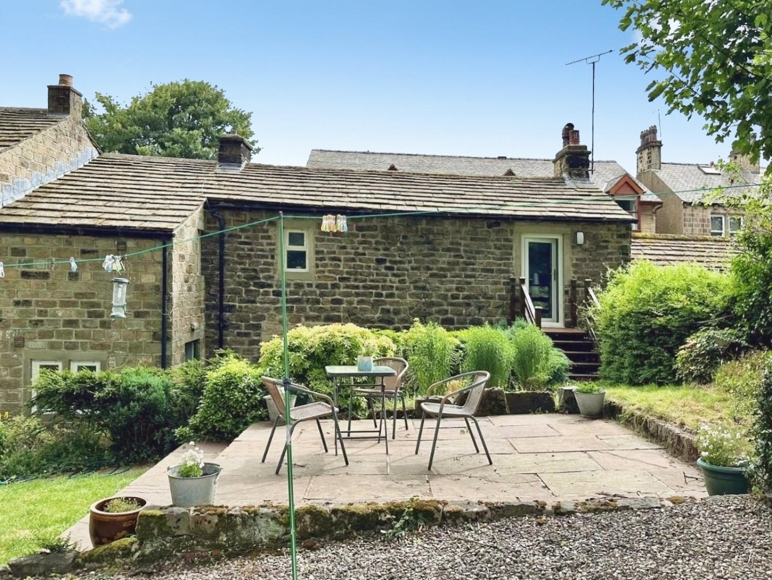 3 bedroom House for sale in The Old Forge, Main Street, Menston, LS29