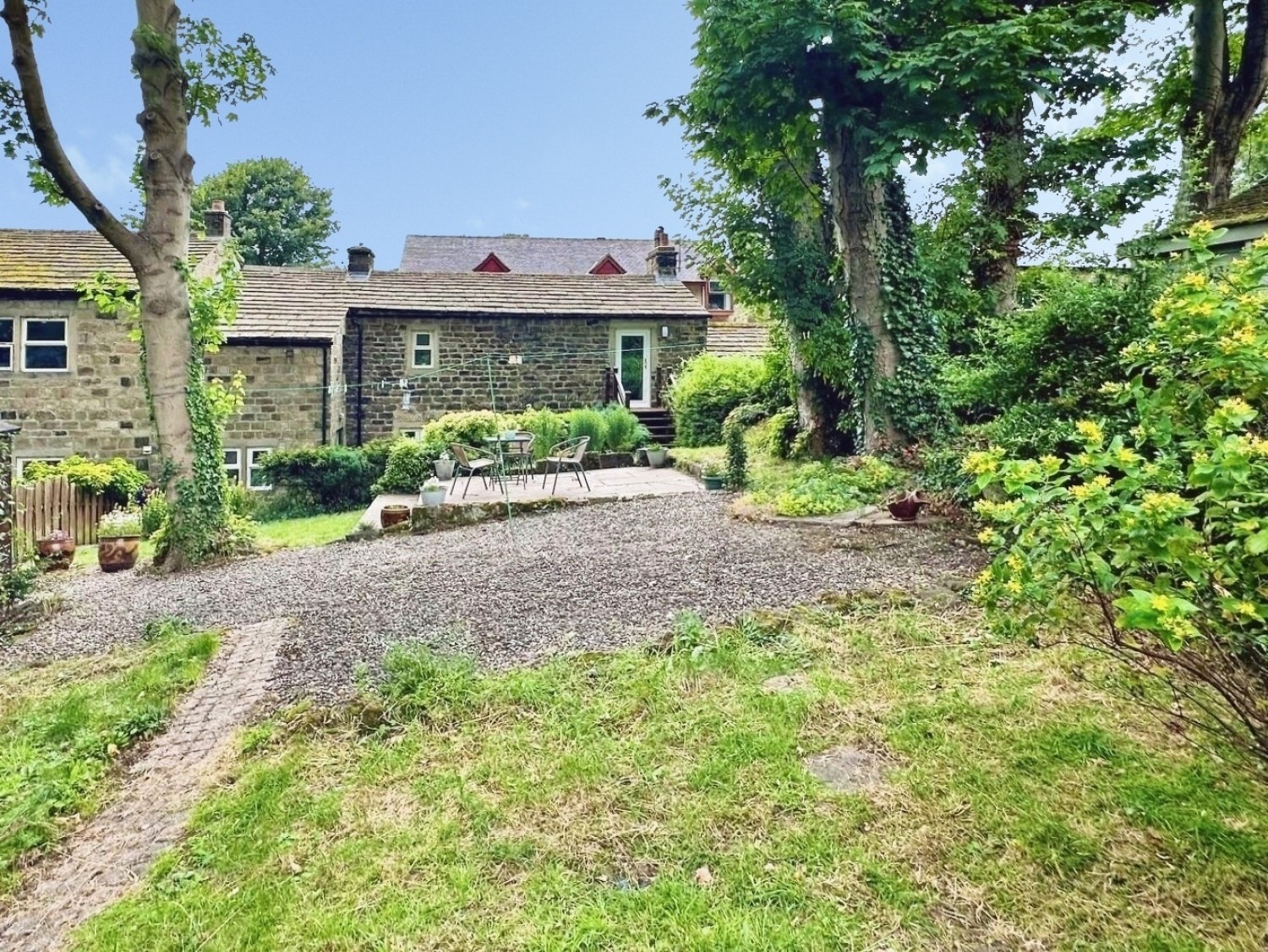 3 bedroom House for sale in The Old Forge, Main Street, Menston, LS29