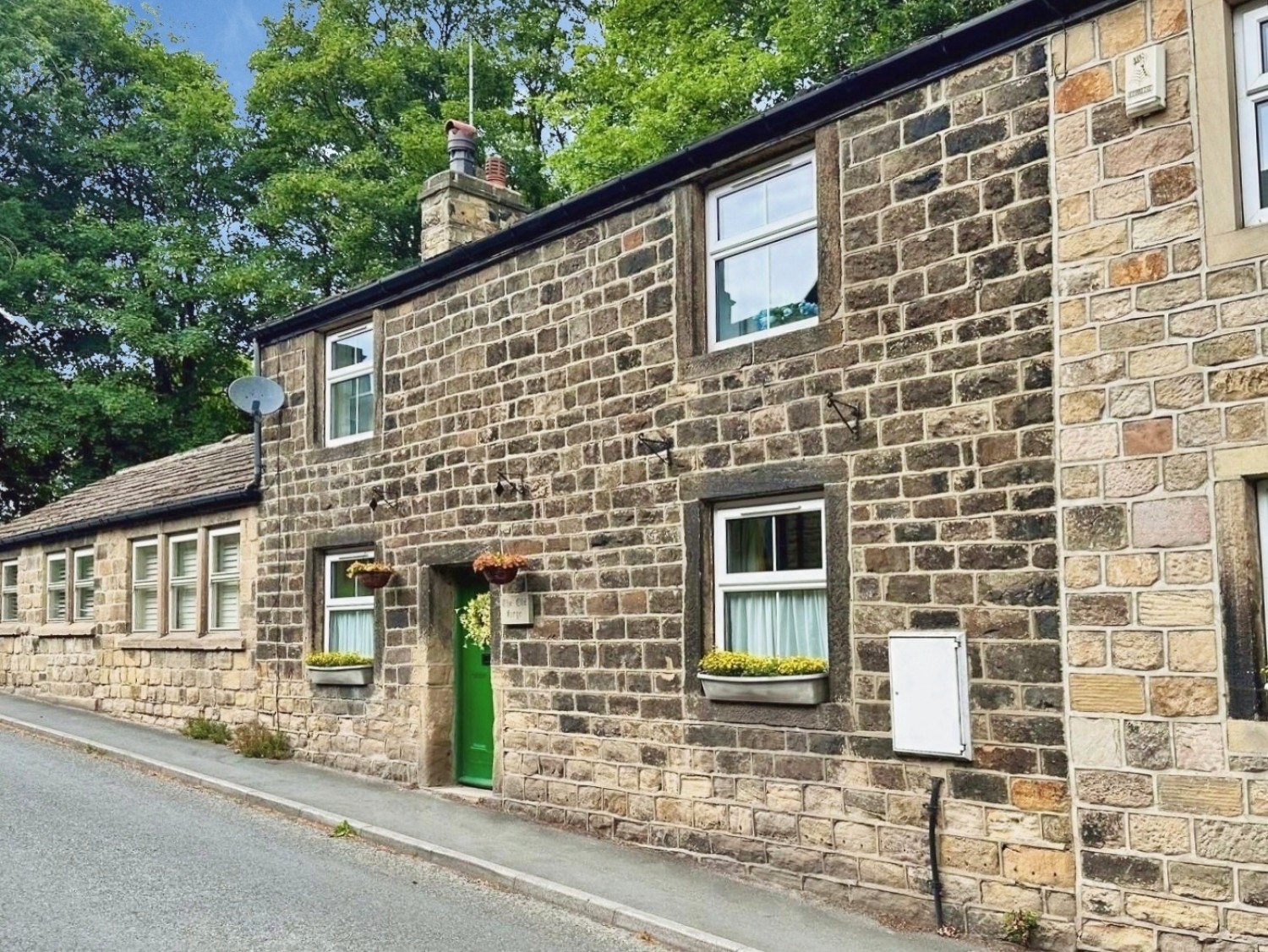 3 bedroom House for sale in The Old Forge, Main Street, Menston, LS29
