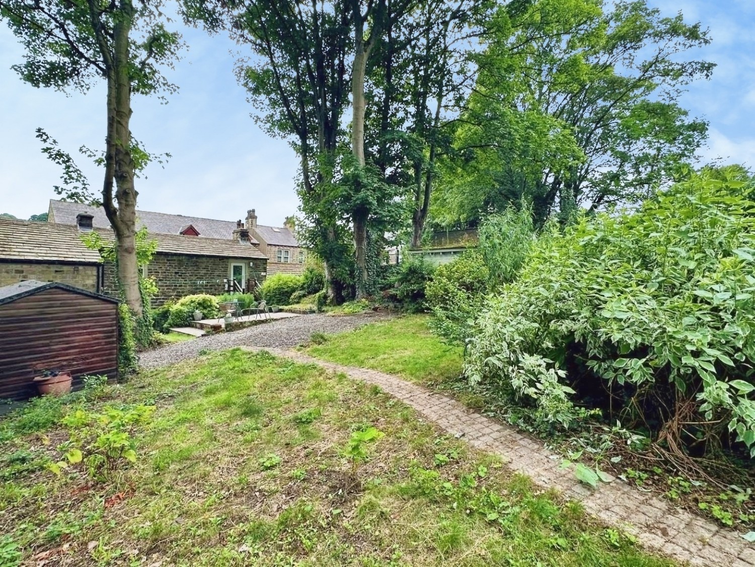 3 bedroom House for sale in The Old Forge, Main Street, Menston, LS29