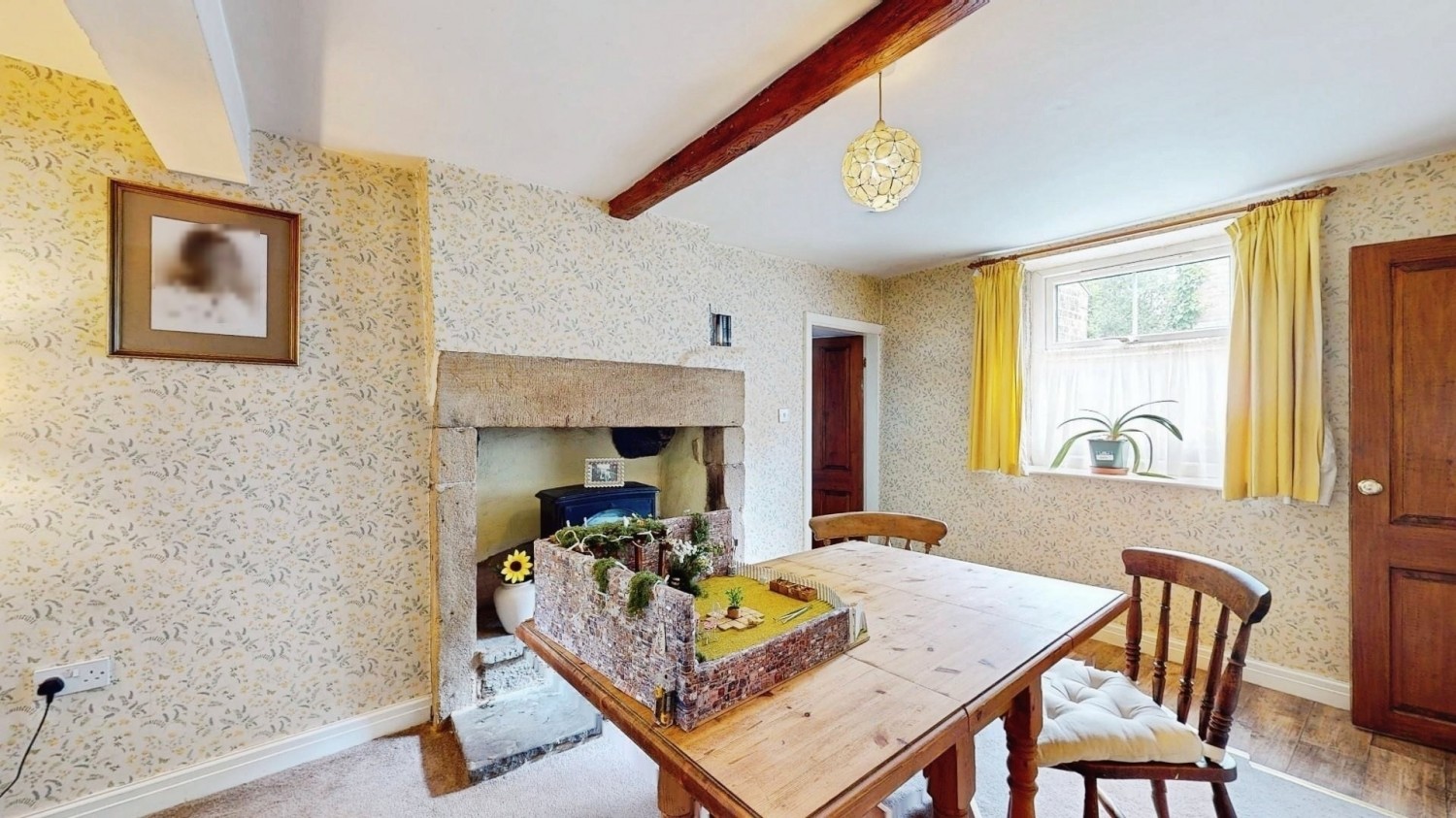 3 bedroom House for sale in The Old Forge, Main Street, Menston, LS29