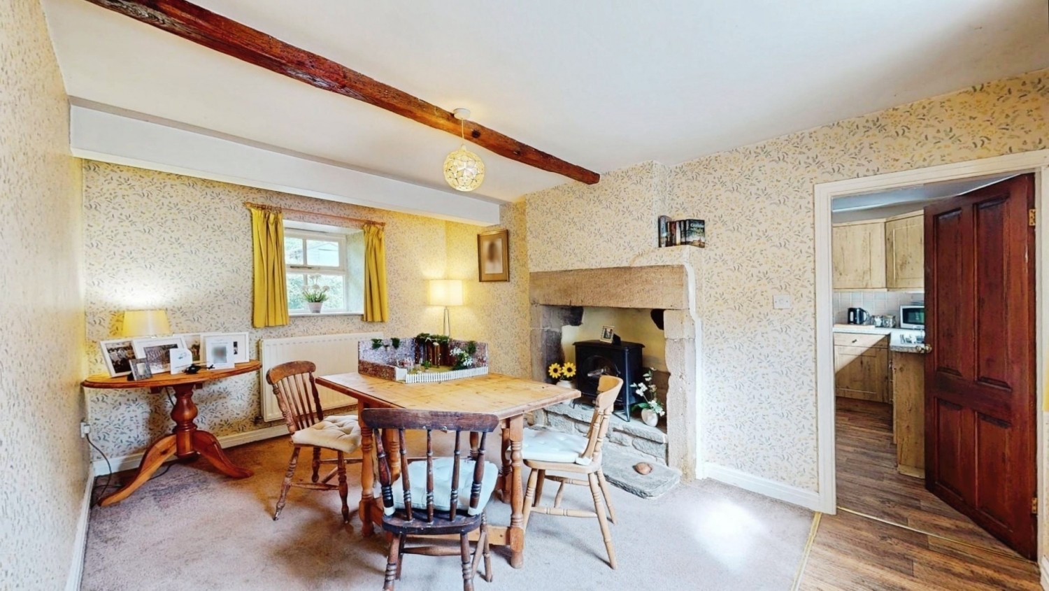 3 bedroom House for sale in The Old Forge, Main Street, Menston, LS29