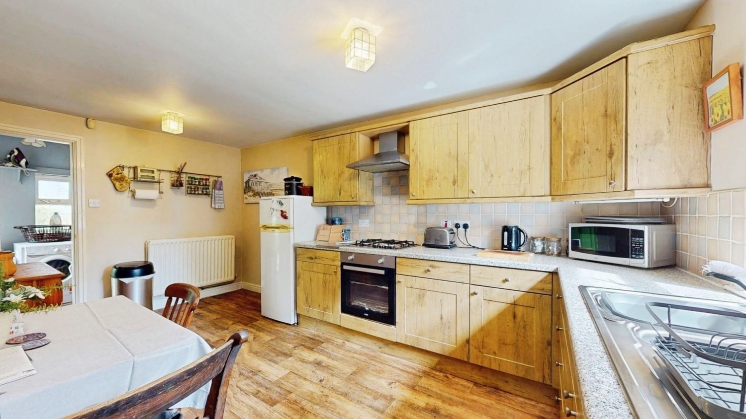 3 bedroom House for sale in The Old Forge, Main Street, Menston, LS29