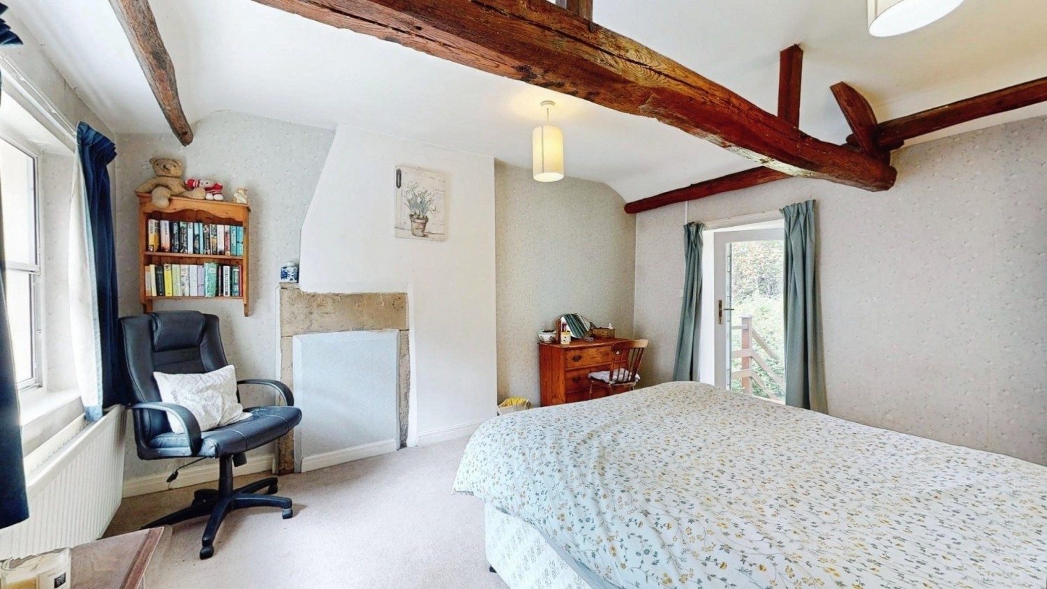 3 bedroom House for sale in The Old Forge, Main Street, Menston, LS29