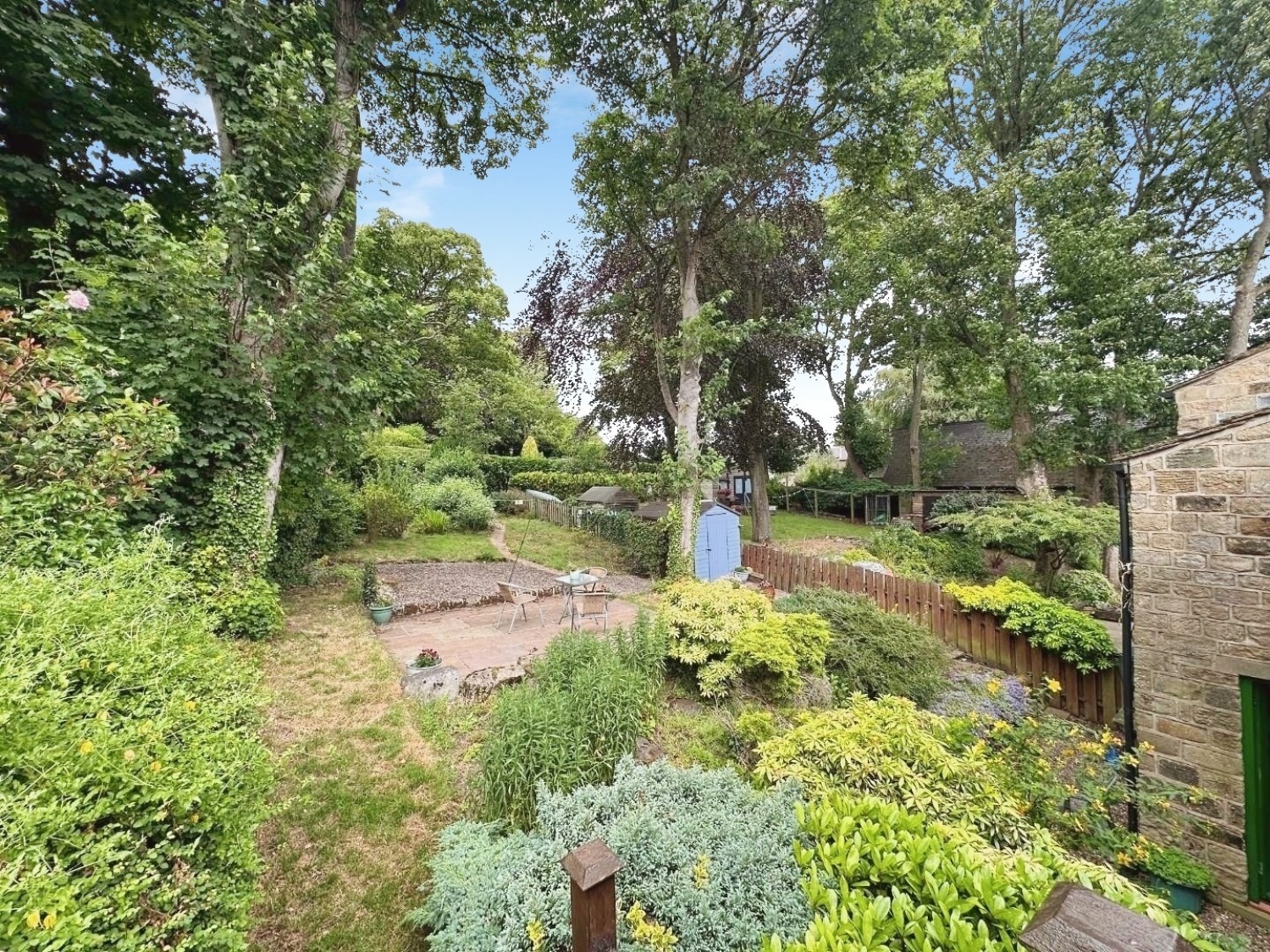 3 bedroom House for sale in The Old Forge, Main Street, Menston, LS29