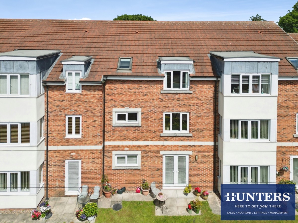 Orchard Court, Fulwell, Sunderland