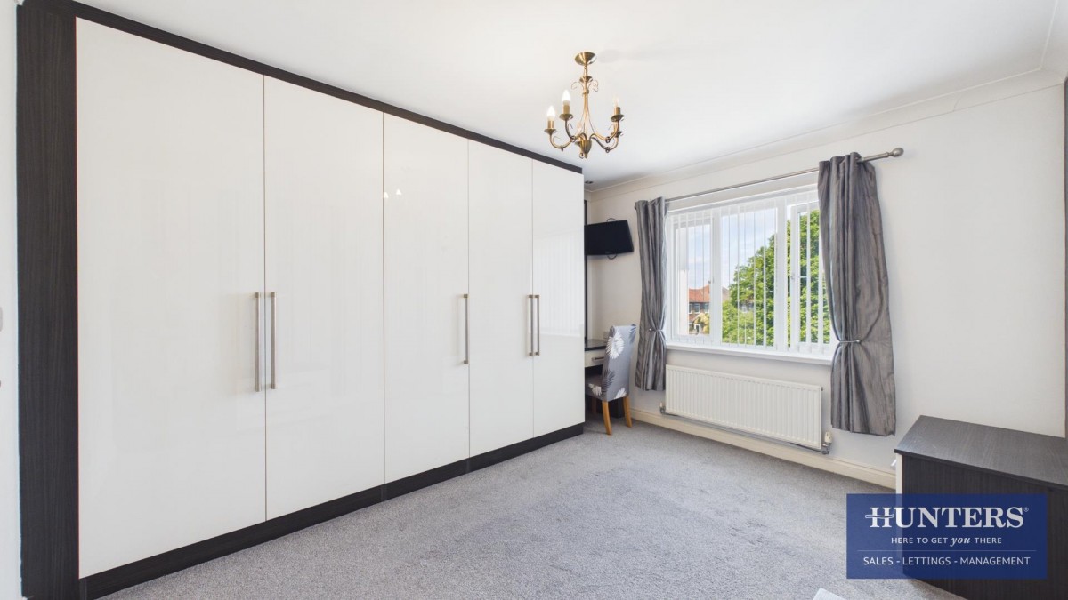 Orchard Court, Fulwell, Sunderland
